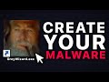How To Make Your OWN Malware Educational Purposes