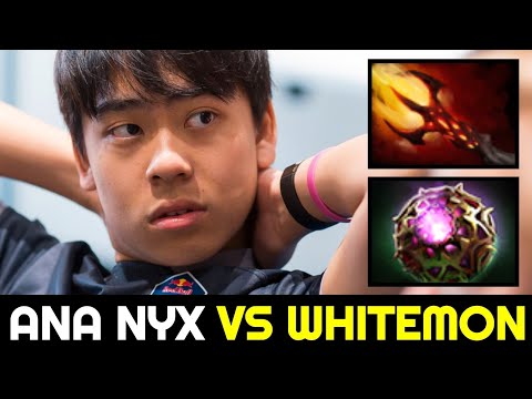 T1.ANA vs T1.WHITEMON — Dagon Nyx Assassin vs Abyssal Blade Pangolier Dota 2