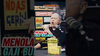 Download lagu Menolak 'GAJI YOUTUBE BULANAN' Abah Kirun #dennycaknan  #podcast #standupcomedy mp3 Download lagu Menolak 'GAJI YOUTUBE BULANAN' Abah Kirun #dennycaknan  #podcast #standupcomedy mp3