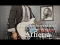 abingdon boys school - Athena (アテナ) Guitar Cover 弾いてみた