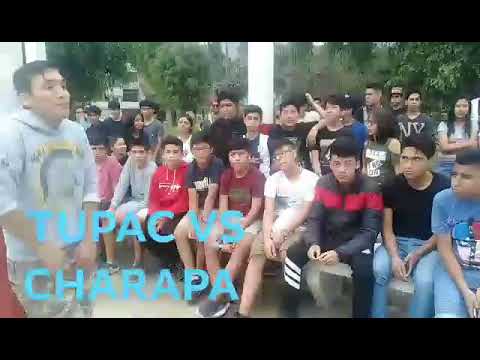 TUPAC VS CHARAPA OCTAVOS: MANGORAP FECHA#3