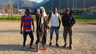 Muhammad Swag - IO SOLDI NO CI LA - parodia SFERA EBBASTA BANCOMAT