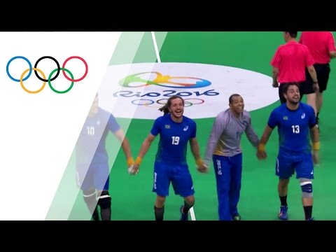 Brazil beats tournament favourites Germany with a great team display