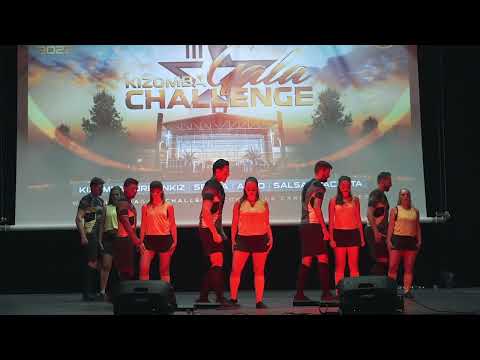 𝐊𝐢𝐳𝐨𝐦𝐛𝐚 𝐆𝐚𝐥𝐚 𝐂𝐡𝐚𝐥𝐥𝐞𝐧𝐠𝐞 𝟐𝟎𝟐𝟐 - 𝐓𝐞𝐫𝐩𝐬𝐢𝐜𝐨𝐫𝐞 𝐊𝐢𝐳𝐳 𝐃𝐚𝐧𝐜𝐞 𝐂𝐨𝐦𝐩𝐚𝐧𝐲 (𝐒𝐩𝐚𝐢𝐧)