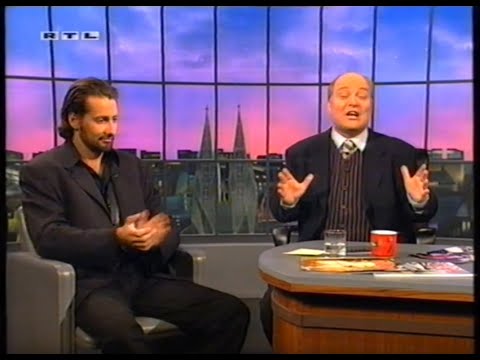 1995-06-14 German SCREAM video premiere Michael Jackson + RTL trailers #HIStory25