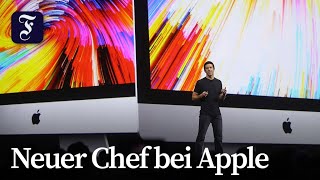 Nachfolger für Tim Cook steht fest