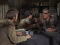 True Grit (1969) - La Boeuf (Glen Campbell), Rooster Cogburn (John Wayne) and Mattie (Kim Darby)