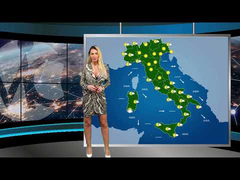 Meteo Mercoledì 22 marzo 2023