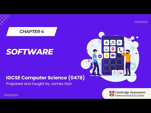 IGCSE Computer Science (2026-2028): C4 - Software