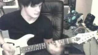 Arrows Fly - Edguy / Robin Svensson