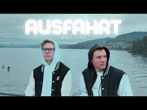 N2K x MNKEY J - Ausfahrt (Official Music Video)