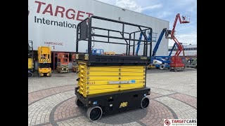 Piattaforma elevatrice a forbice Airo X16 EW in vendita - Immagine 4 | Machineryline IT Piattaforma elevatrice a forbice Airo X16 EW | Immagine 4 - Machineryline