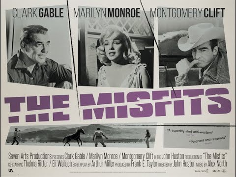 The Misfits Movie Trailer