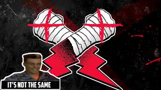 Vanilla Ice explains the difference between CM Punks AEW &amp; WWE Theme