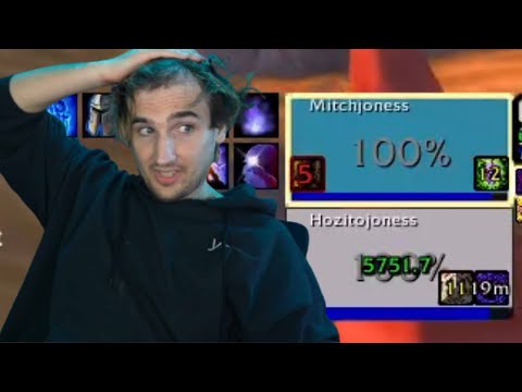 IT'S ARCANE MAGE ACTUALLY BROKEN?