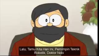 Doraemon episode terakhir ( time paradox ) menghar