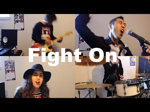 akai SKY - Fight On (music video)