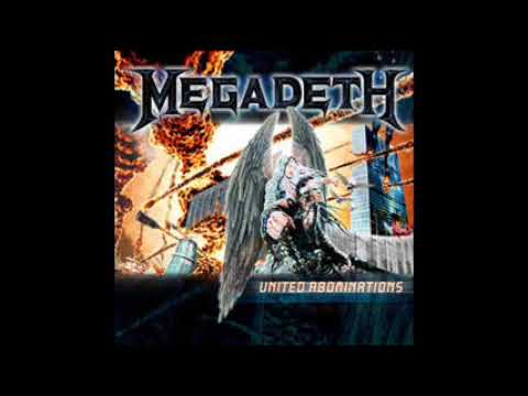 MEGADETH - A Tout Le Monde (Set Me Free) Feat. Cristina Scabbia
