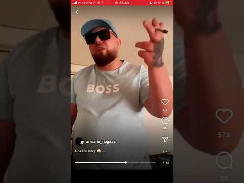 Armário nagaz - nha life story