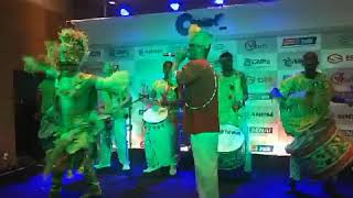 Malê Debalê -  Senai Cimatec 20/05/2018