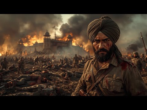 21 Soldiers vs 10,000 Warriors – The Last Stand at Saragarhi