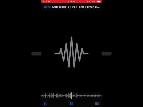 (AR) coolie18 x yc x likklez x dman - 9+9