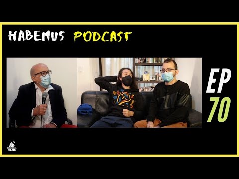 Habemus Podcast Ep.70 - "El Ajonjolí de todo mole" (Invitado: Álvaro Marenco)
