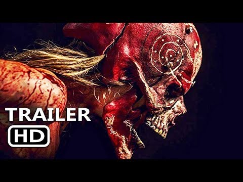 afbeelding EXTREMITY Official Trailer (2018) Horror Movie