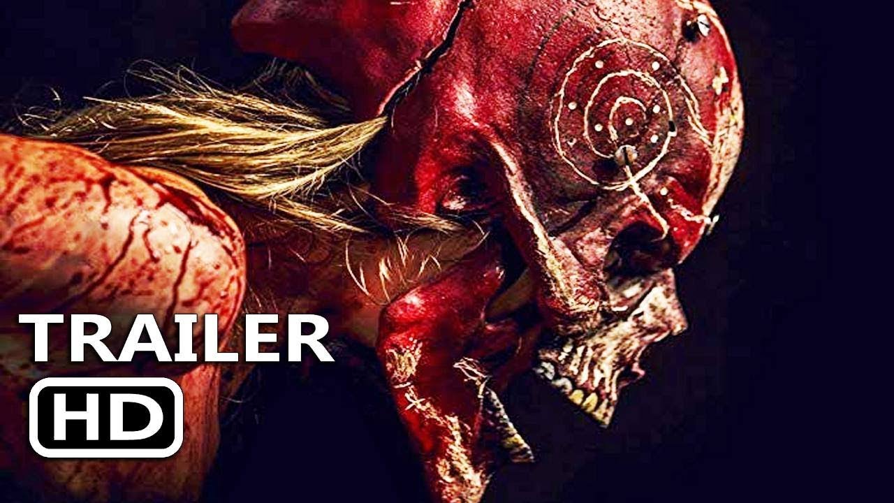 Trailer oficial de Terror Extremo - Legendado