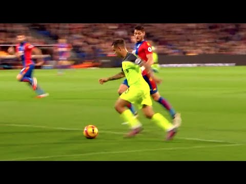 The Best Philippe Coutinho Performances at Liverpool