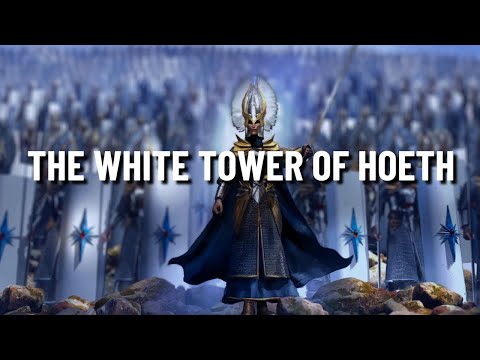 White Tower of Hoeth – Warhammer Fantasy Lore