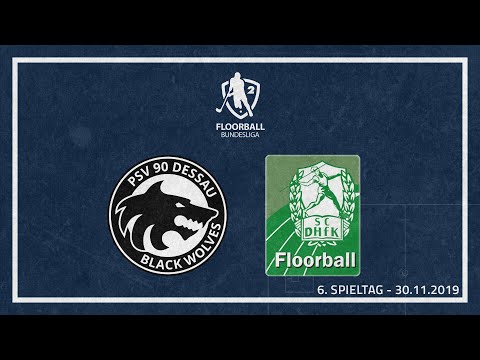 2. FBL 2019/20 | 6. Spieltag: PSV 90 Dessau - SC DHfK Leipzig