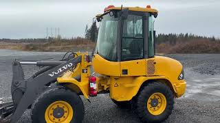 Carregadeira de rodas Volvo L30Z | Imagem 4 - Machineryline