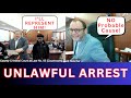 Lawyer Volunteers Saves HERO From Police UNLAWFUL ARREST Judge Fleischer Finds NO PC
