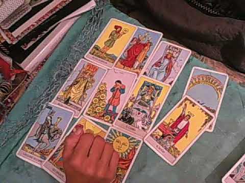 Acquario  - Settembre 2018 - Lettura con i Tarocchi
