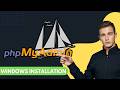 How To Install PhpMyAdmin 5 2 On Windows 10 11 2024