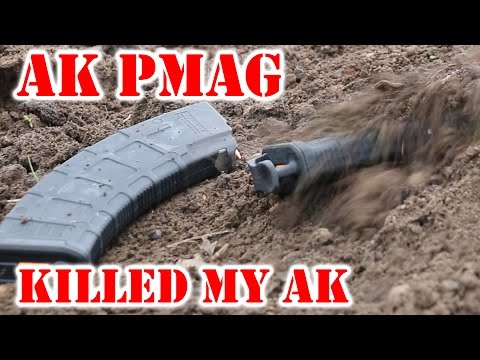 Magpul MOE AK-47 PMAG Review [HD]