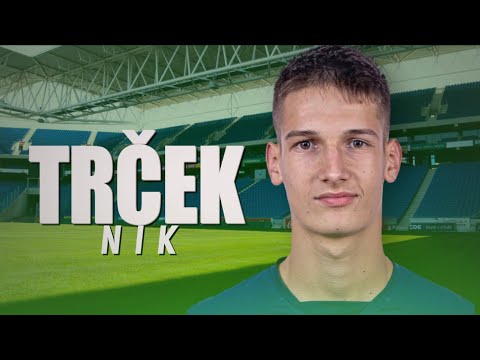 Nik Trček ● MFK Karvina ● CB ● 21/22 Highlights