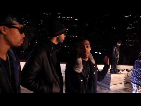 Behind The Scenes of Brutha's "One Day On This Earth" Video Shoot