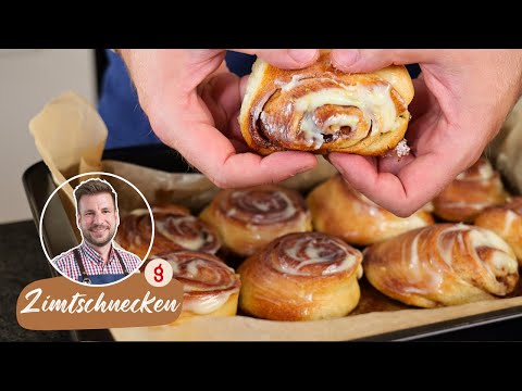 Zimtschnecken Rezept: Einfach und lecker – So geht’s