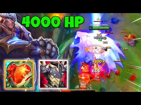 CHADDONE CON LO SPADONE - League of Legends ITA #3821