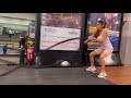 Anushka Sen Hot Workout Star Celebrity