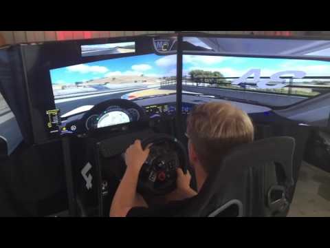 Mazda MX-5 Rennen deines Lebens Barcelona 1/9