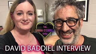 David Baddiel Interview - New Tour, TV Shows, Books &amp; Three Lions!
