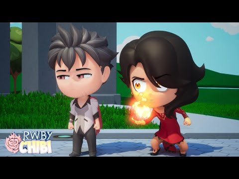 RWBY Chibi: Season 4, Episode 1 - Cool as Coco  | Rooster Teeth