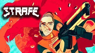 DOOMED TO FAIL - Strafe Gameplay