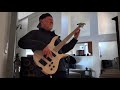 Brian Bromberg "A Little New Old School" take one!