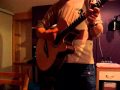 Deux pieds - Thomas Fersen cover 