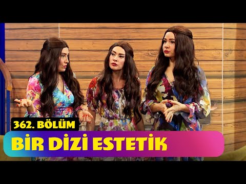 A Series of Aesthetics - Episode 362 (Güldür Güldür Show)