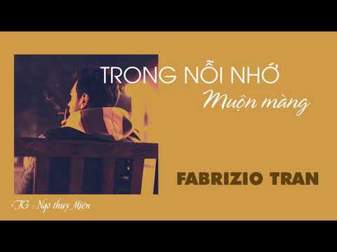 Thể hiện bởi Fabrizio Trần